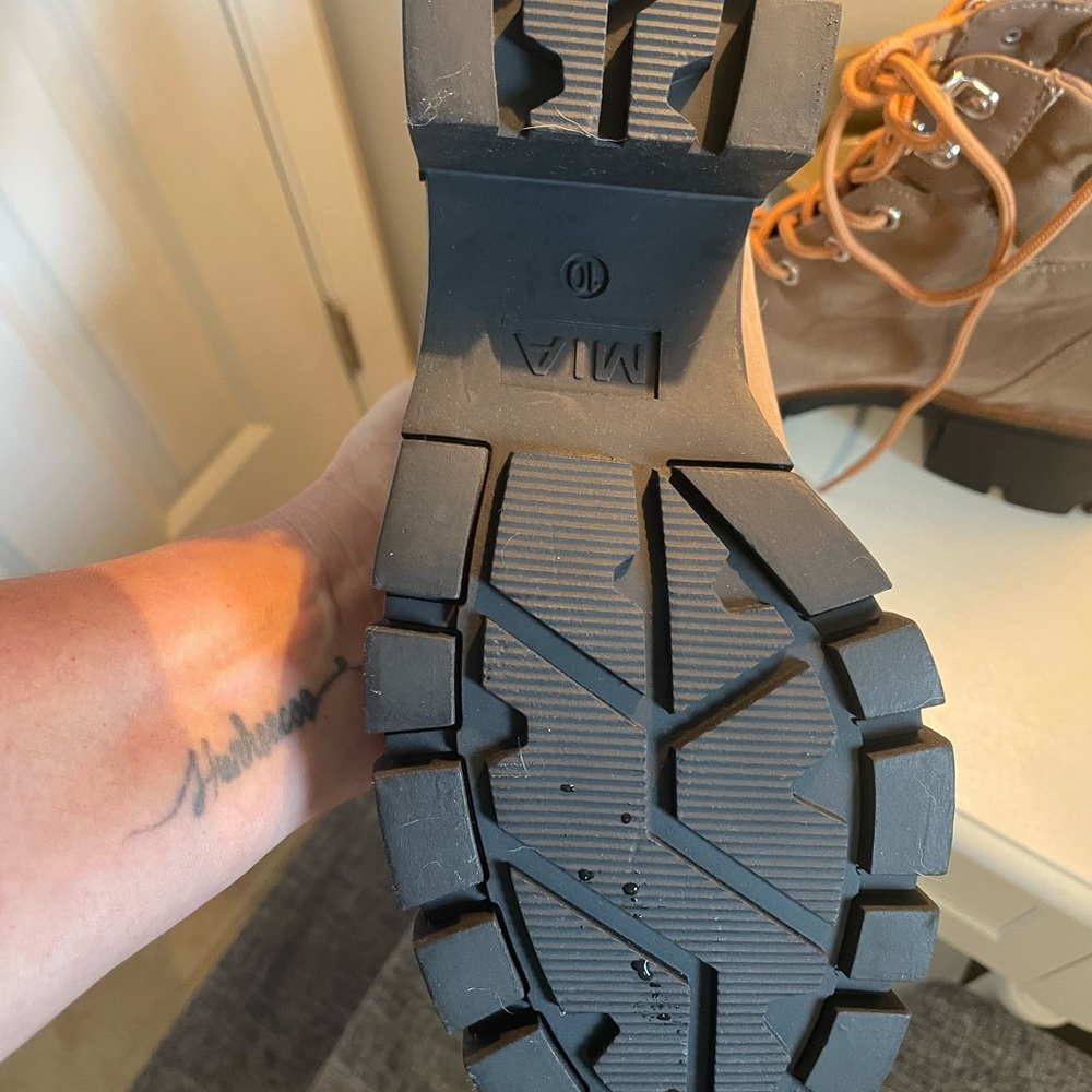 Mia women's boots - Picture 2 of 2